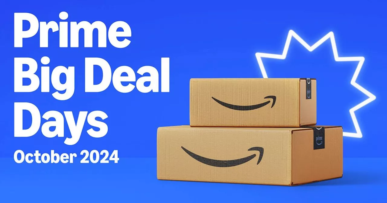 Amazon Prime Big Deal Days Sale 2024 as October date confirmed