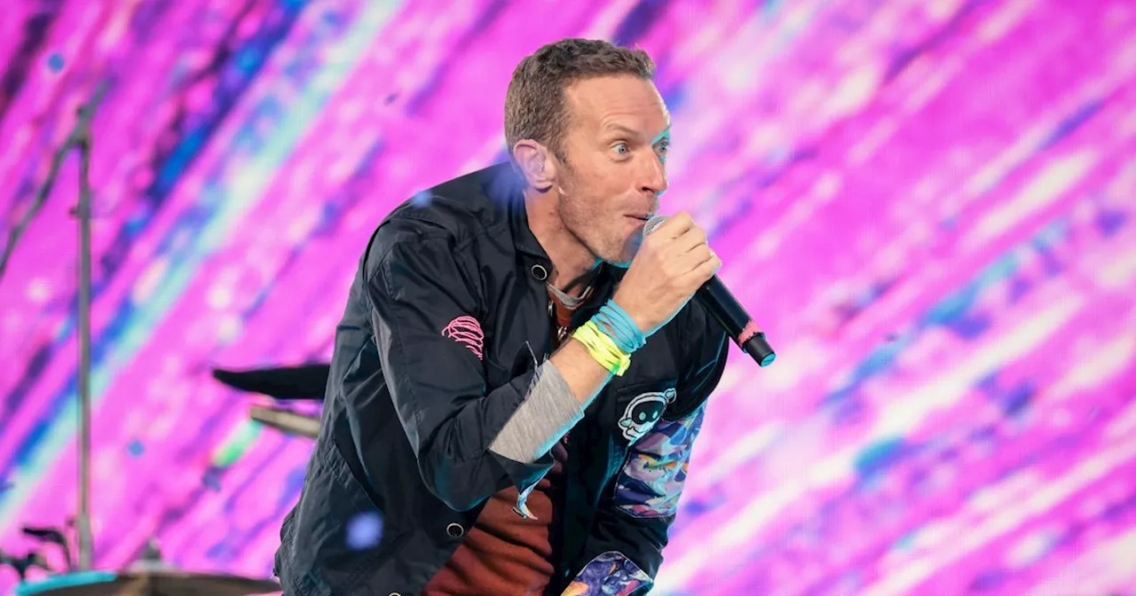 Coldplay rumoured to play Anfield Stadium in 2025