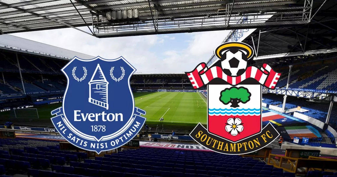 Everton vs Southampton LIVE - penalty shootout, Doucoure, Harwood-Bellis goal, score