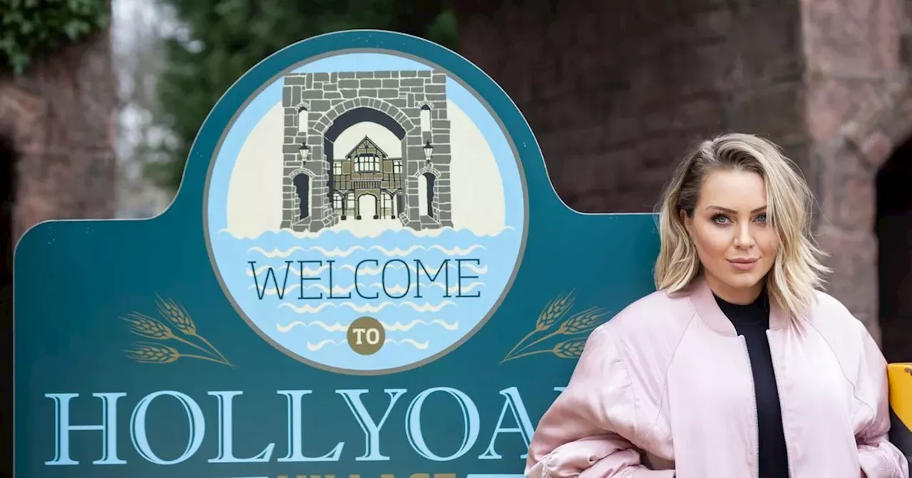 Hollyoaks' Rita Simons teases soap future as Marie Fielding's fate finally revealed