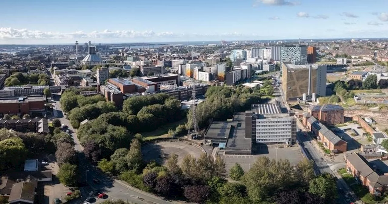 'Landmark moment' as work starts on Liverpool's next big development hope