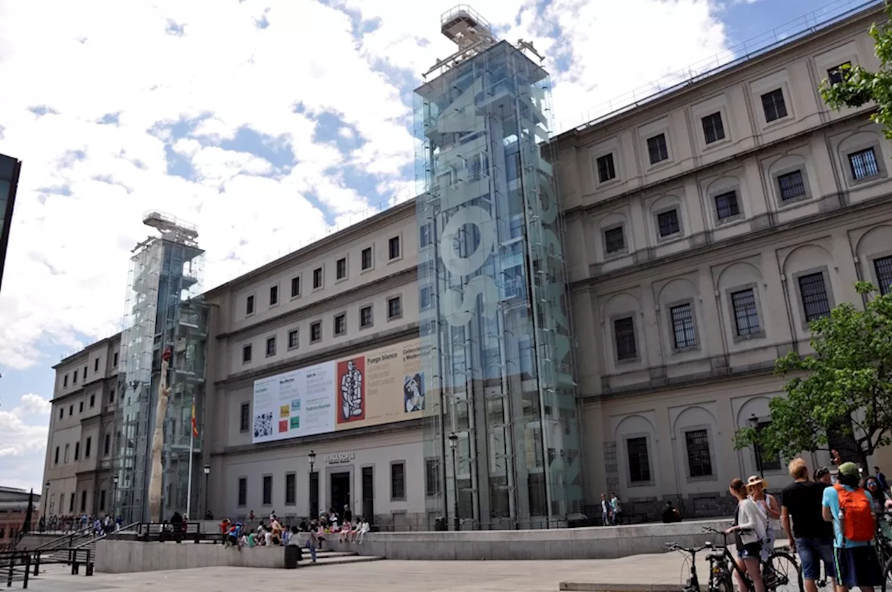 Así será la nueva programación del Museo Reina Sofía