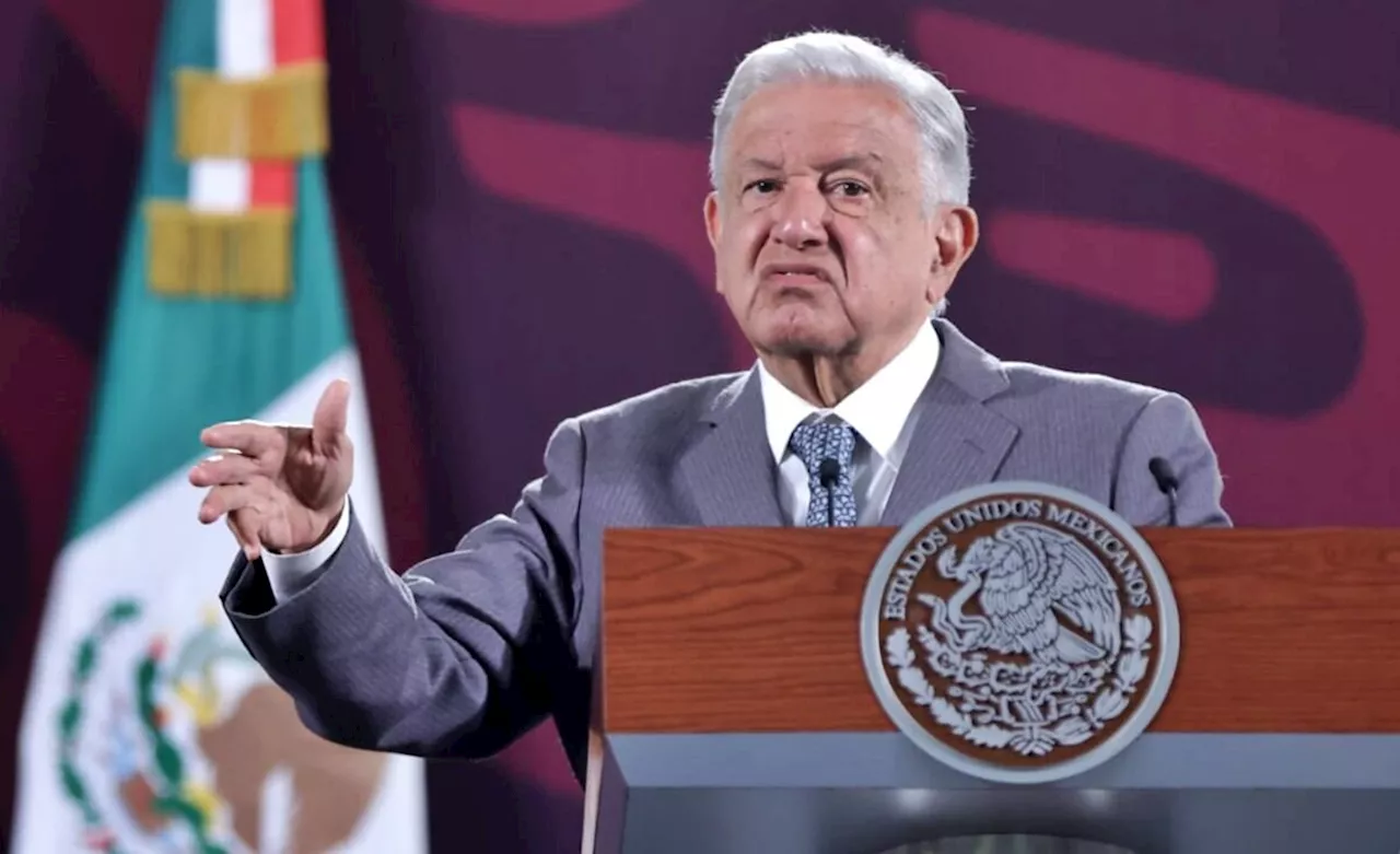 “A medias y equivocada”, la política antidrogas de EU: AMLO; asegura que no se enfocan en atender las causas