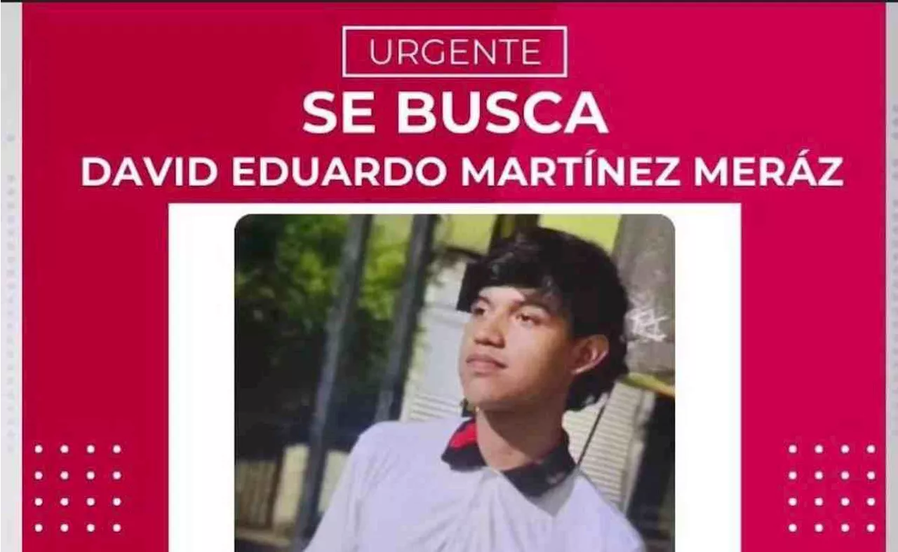 Localizan con vida en Culiacán a David Eduardo Martínez, hijo del periodista Ernesto Martínez