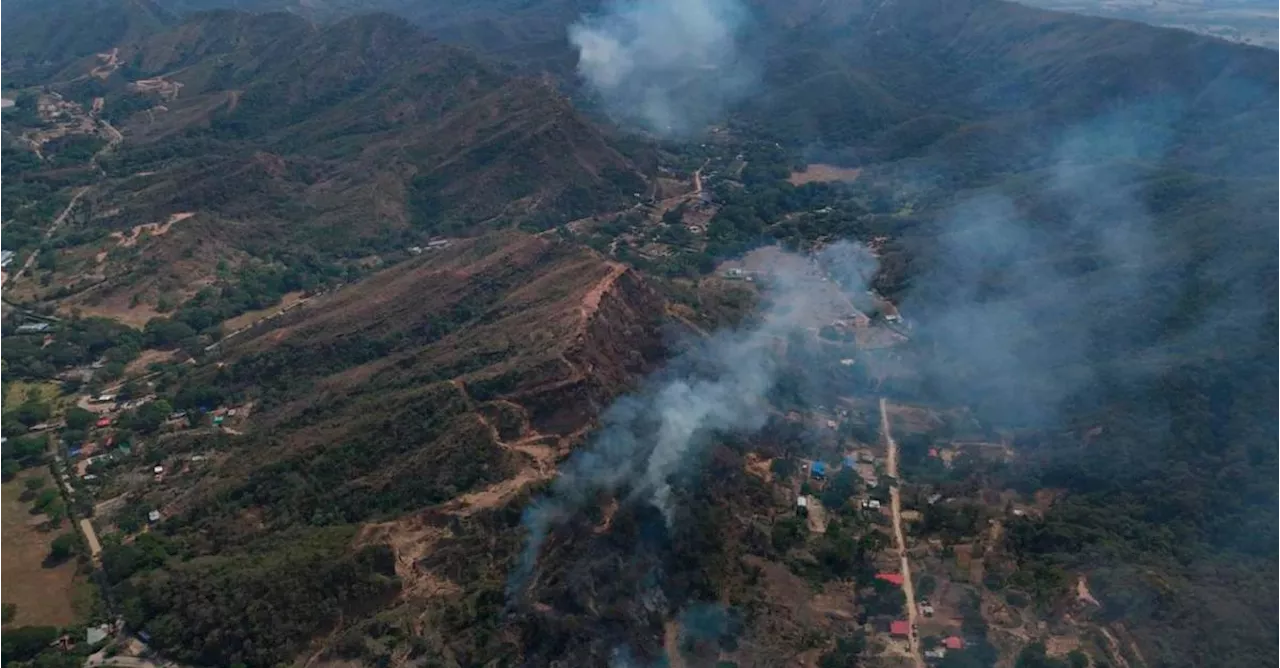 Incendios forestales: UNGRD propone apagar fuego con fuego, ¿cómo funciona esa técnica?