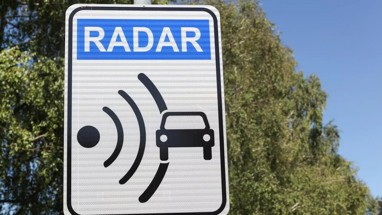 Atención conductores: este es el radar de tráfico que más multas pone en España