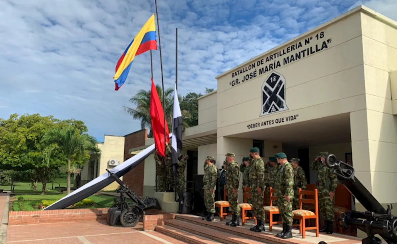 16 soldados heridos deja ataque a base militar de Puerto Jordán, Arauca