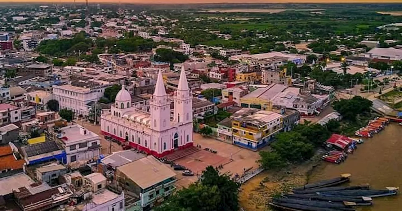 ¡Economía popular!: Magangué y Mompox lideran la dinámica empresarial al sur de Bolívar