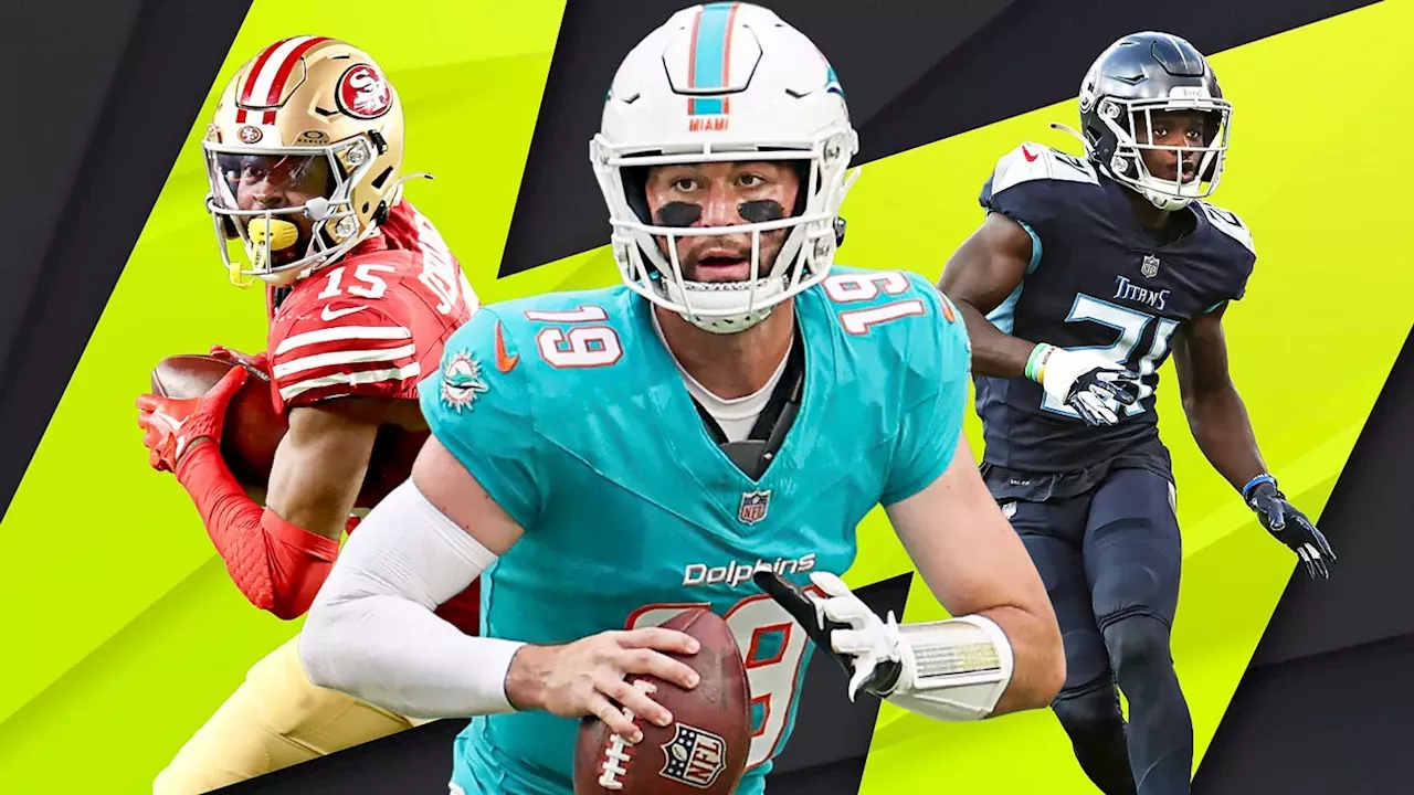 NFL Week 3 Power Rankings 2024 How all 32 teams stack up United