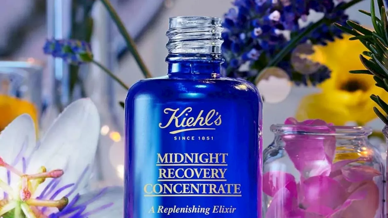 Kiehl's Best-Selling Skincare Is 30% Off Right Now With This Secret Code