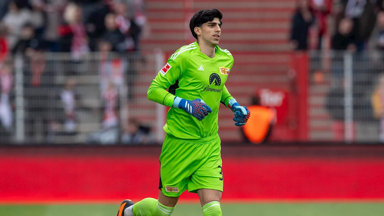 Union-Talent Berkin Arslanogullari wurde wegen Knochenkrebs Bein amputiert - Spendenaktion für Nachwuchskeeper