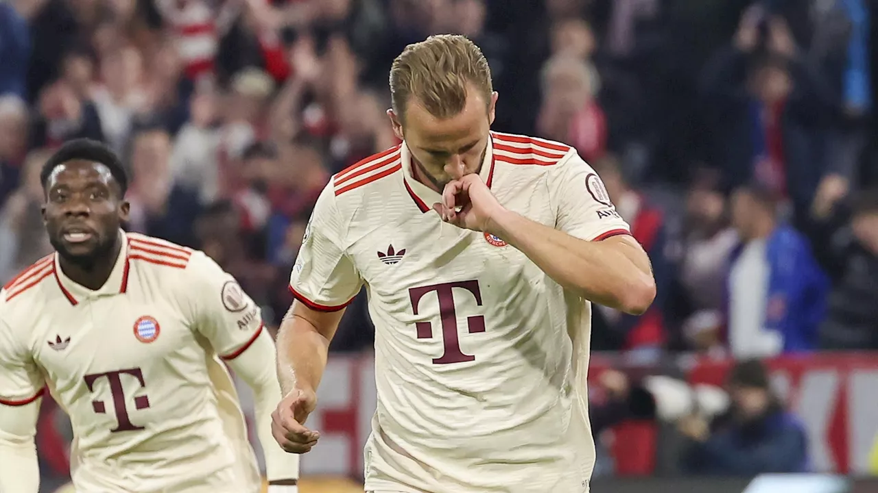 Bayern Munich domine le Dinamo Zagreb (9-2) dans un festival offensif