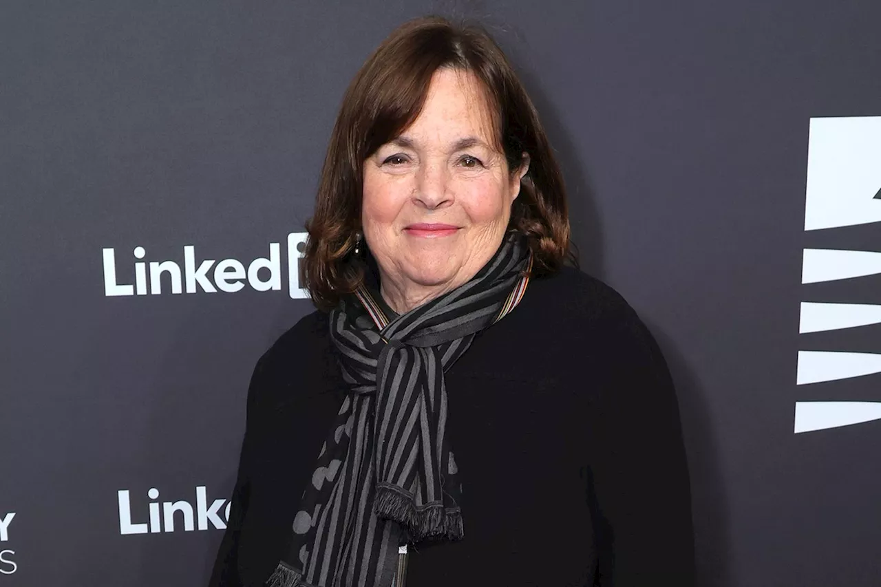 Ina Garten shares she considered divorce from longtime husband Jeffrey: 'I needed that freedom'