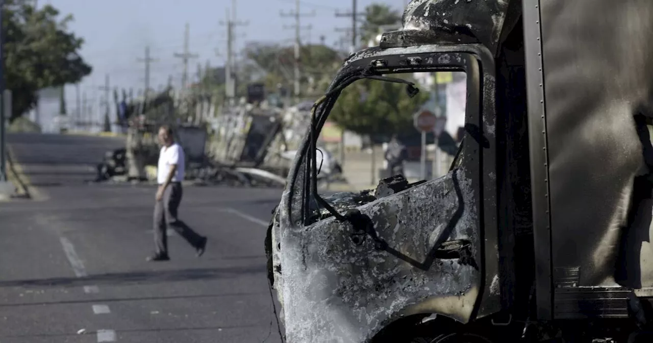 Sheinbaum: Entrar con poder de fuego a Sinaloa generaría una guerra