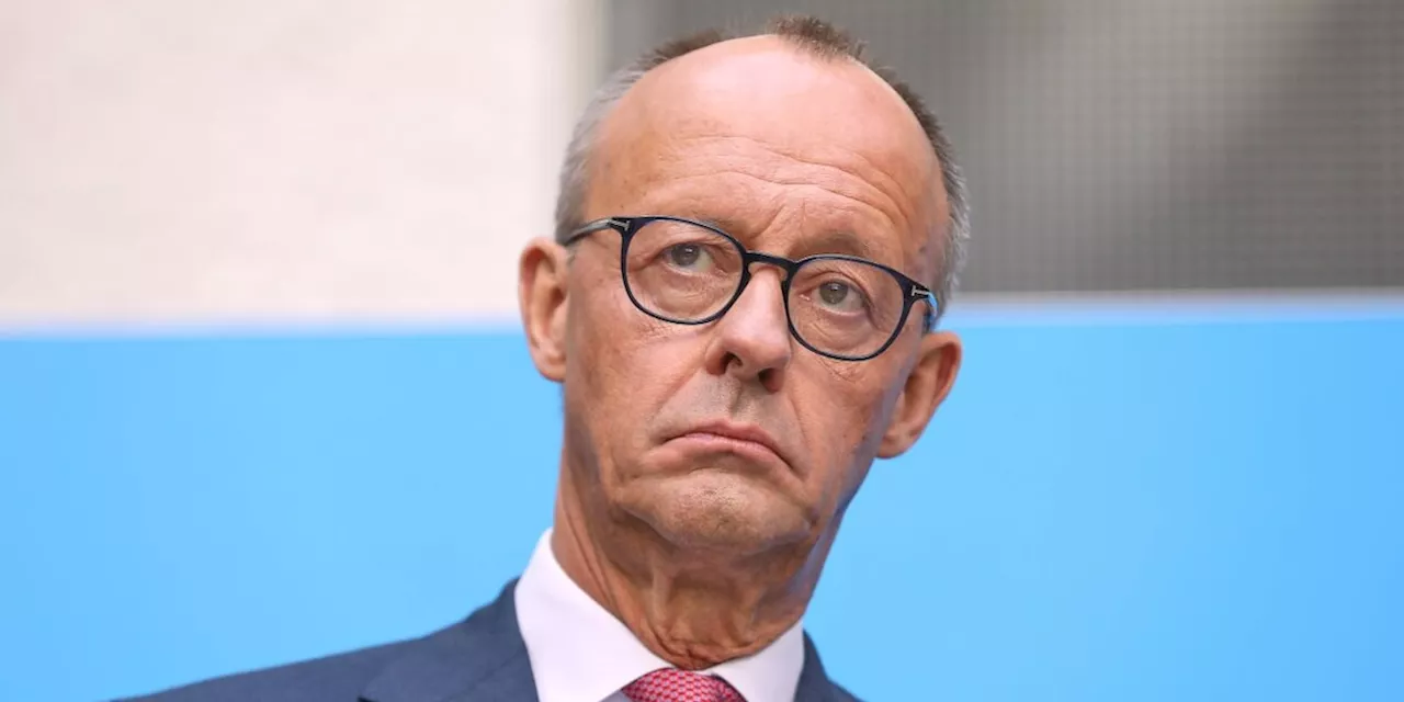 Friedrich Merz über Merkels Qualitäten und was er davon lernen kann