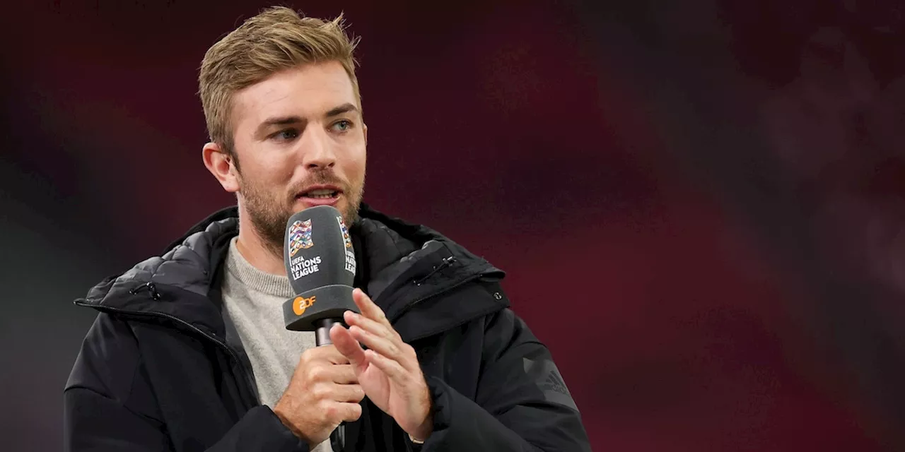 Trotz laufendem ZDF-Vertrag: Christoph Kramer jetzt auch Experte bei Prime Video