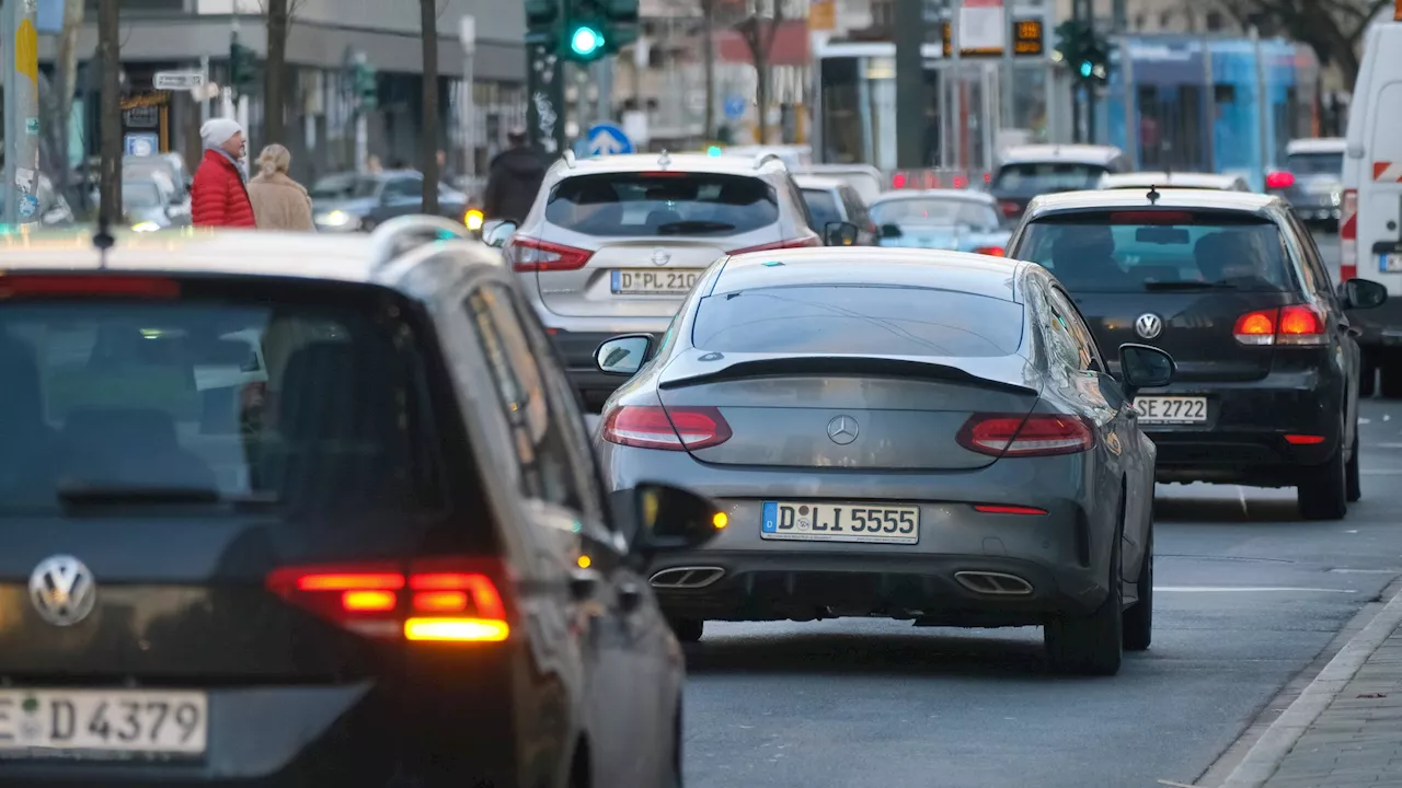 Die schlechtesten Autofahrer Deutschlands: Diese Stadt in Bayern ist das Schlusslicht