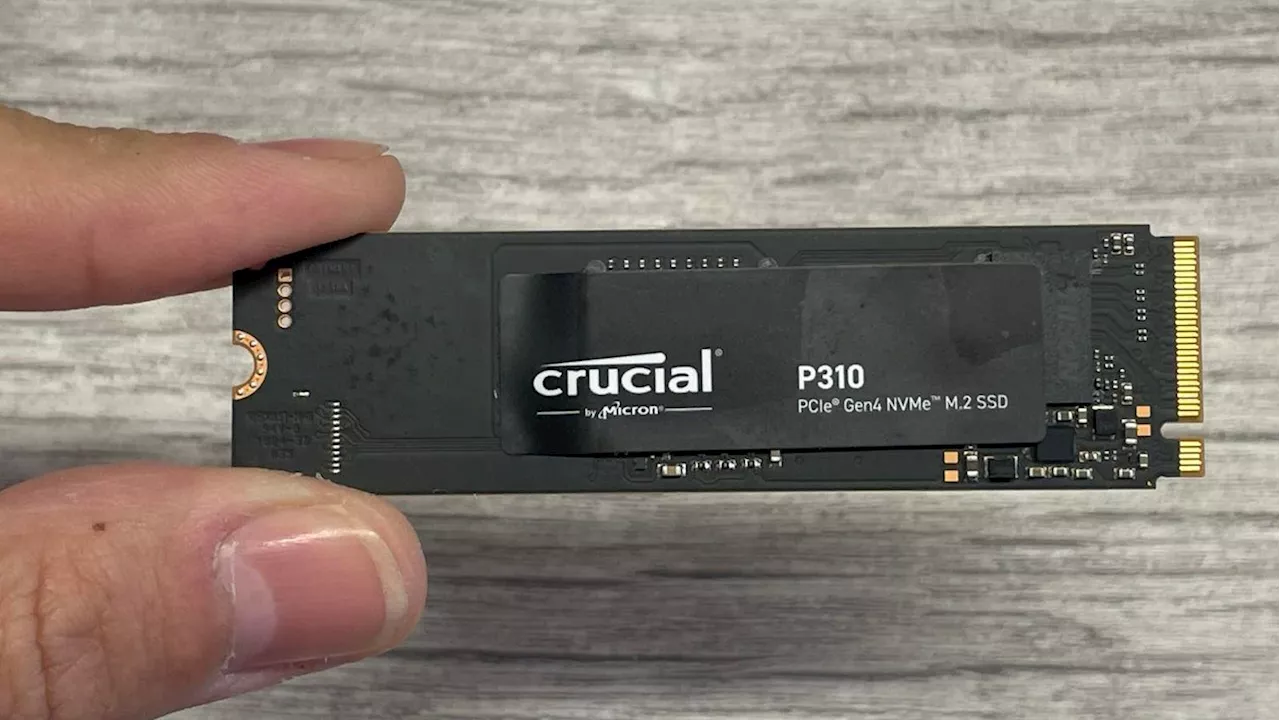 Crucial P310 2280 Review: Best PC 1TB M.2 SSD Under $100?