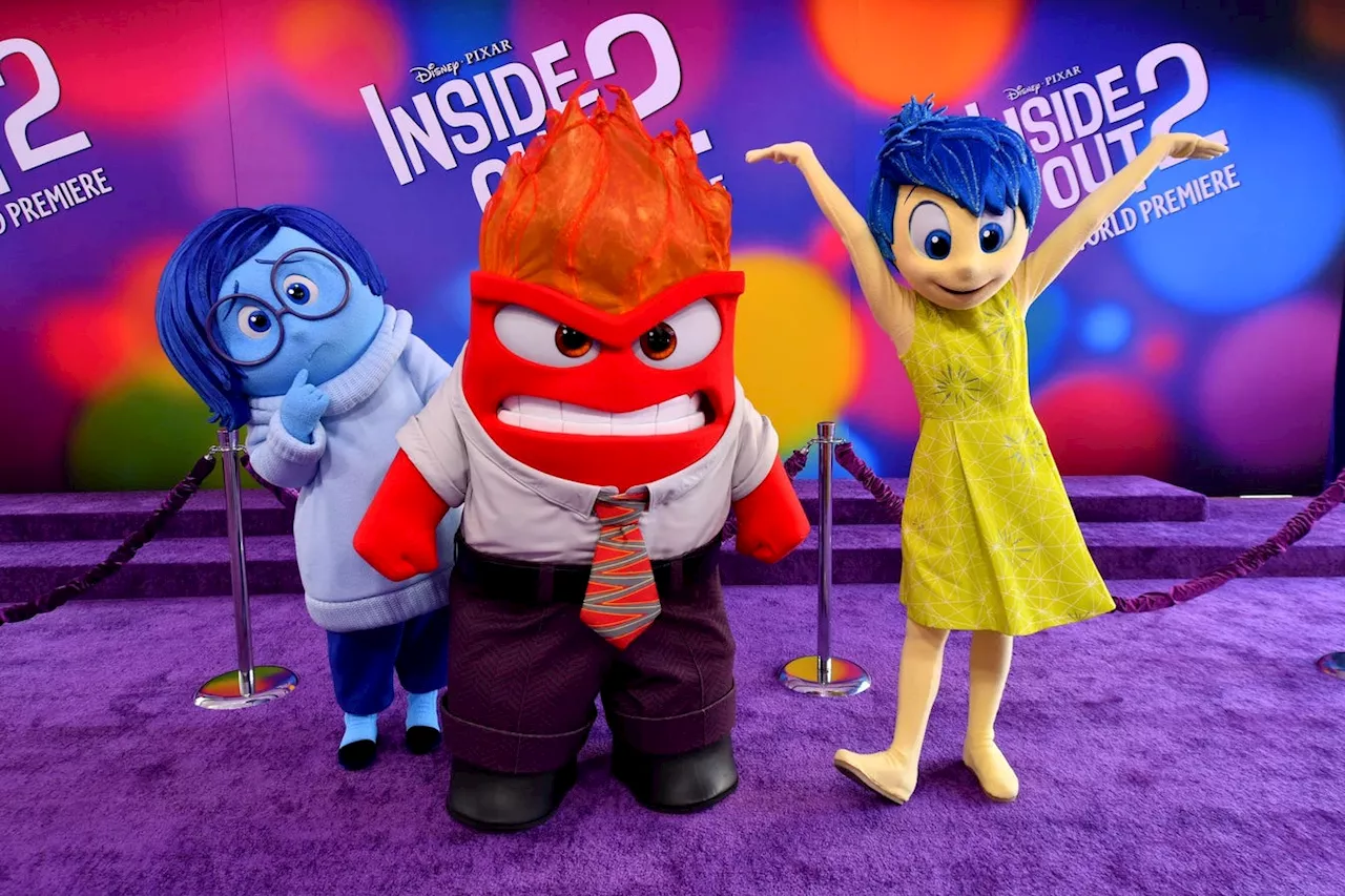 Disney’s ‘Inside Out 2’ Controversy, Explained