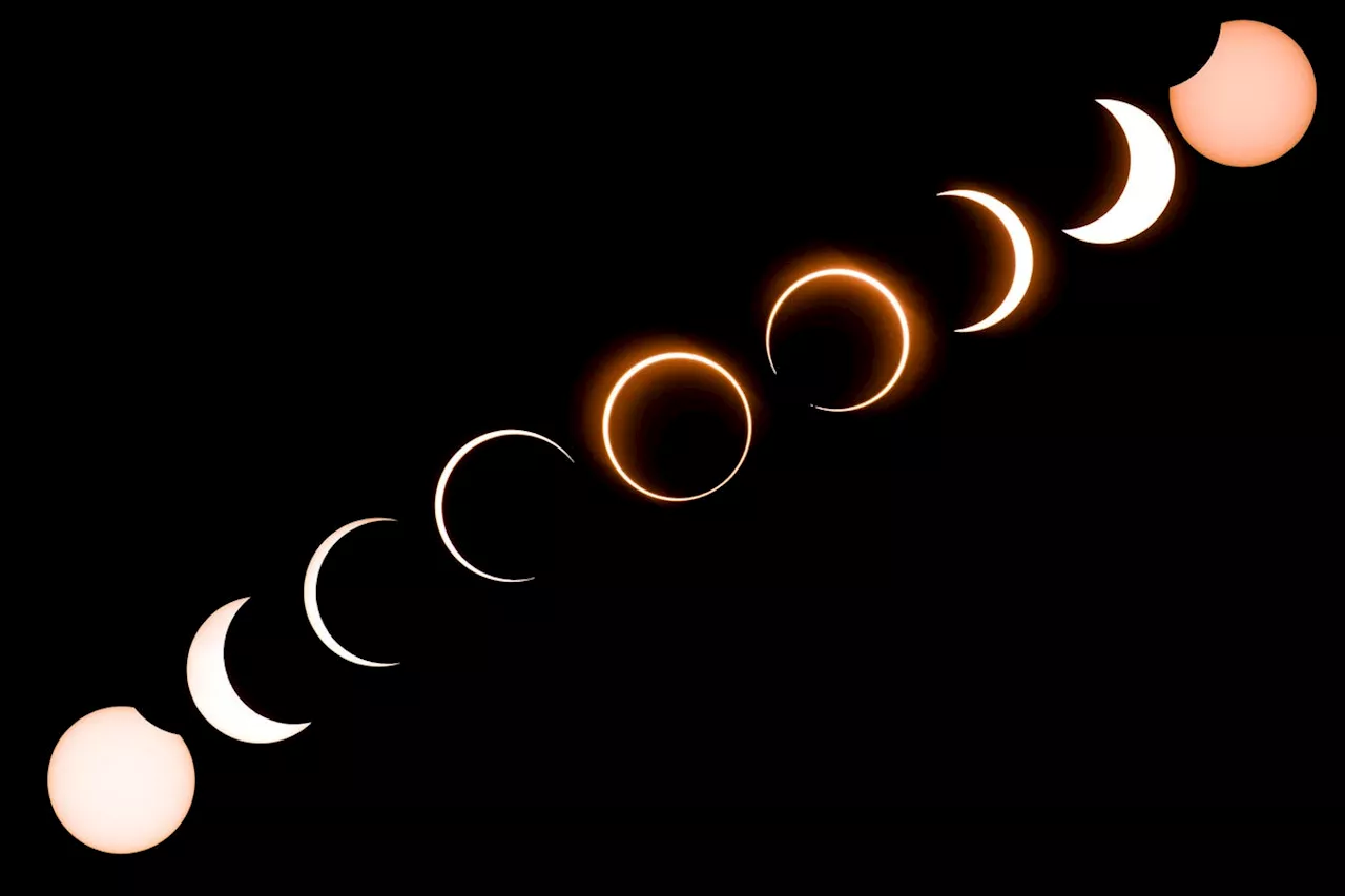 Today’s Eclipse Of The Full Moon Sets Up A ‘Ring Of Fire’ — What To Know