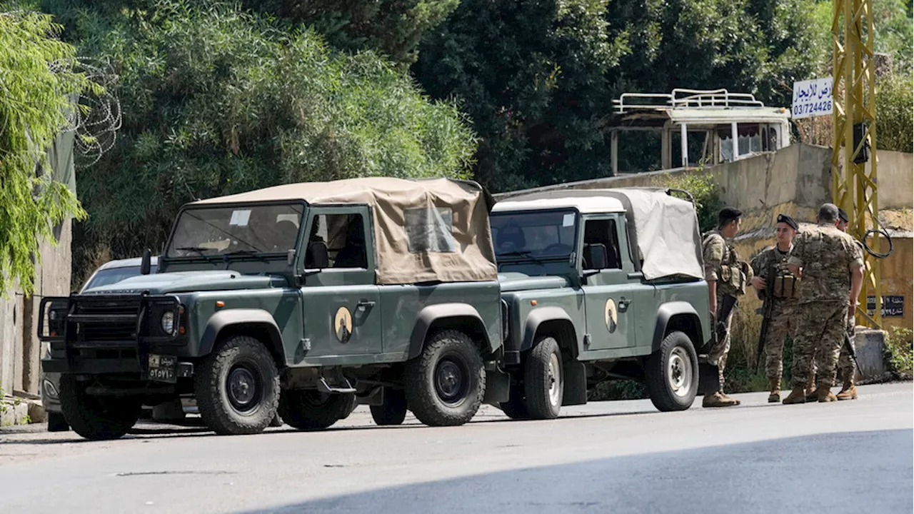 Dozens Wounded in Lebanon by Exploding Pagers