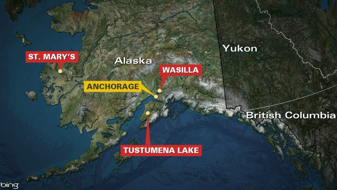 NTSB Investigating Three Fatal Plane Crashes in Alaska in Three Days