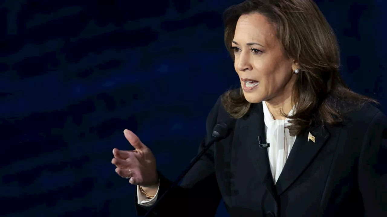 Harris in Philadelphia: Vice president returns after presidential debate with Trump