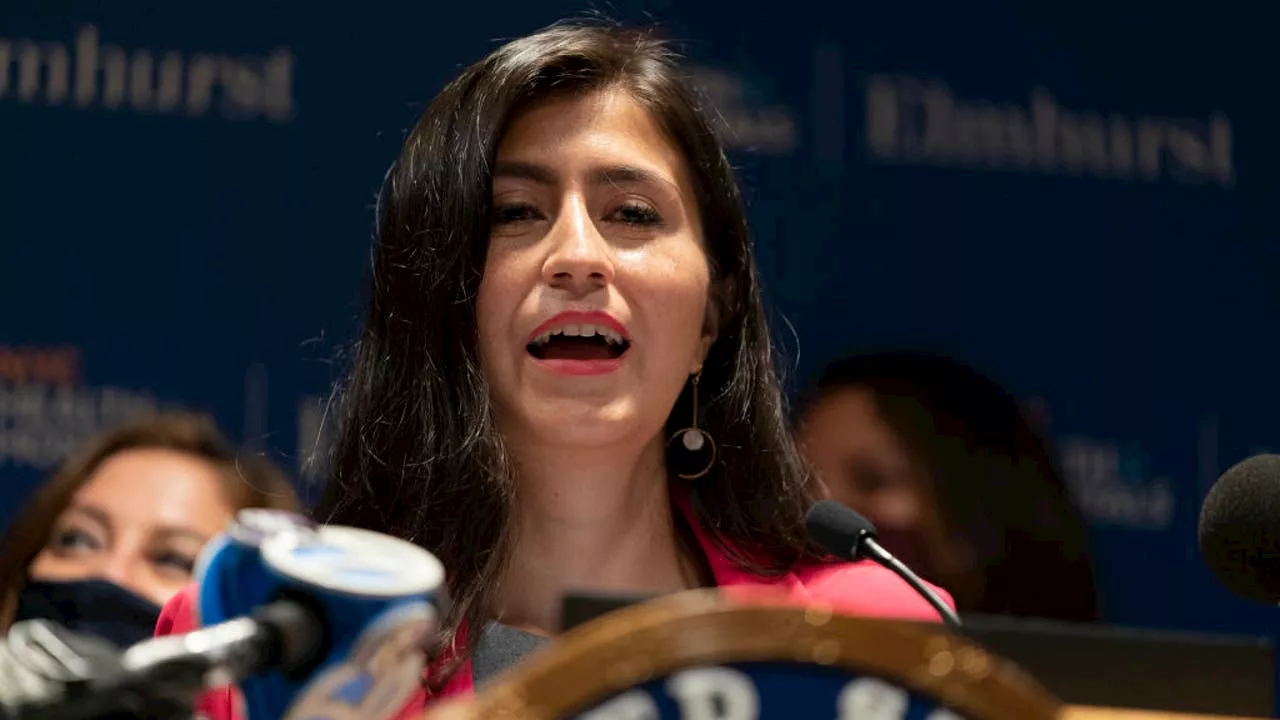 Jessica Ramos bid for NYC mayor amid Eric Adams corruption allegations