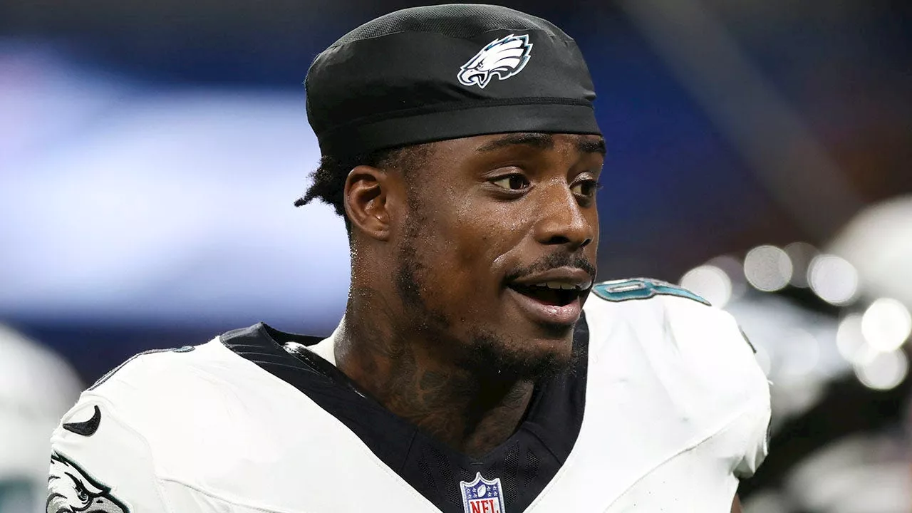 NFL officials reverse penalty on Eagles' CJ Gardner-Johnson after helmet comes off, fans unconvinced