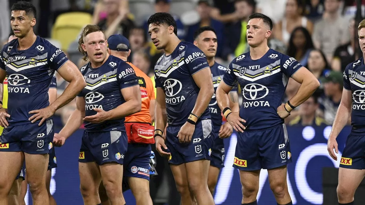 Cowboys send SOS to ‘Air NRL’ as flocking fans book out flights to Sydney