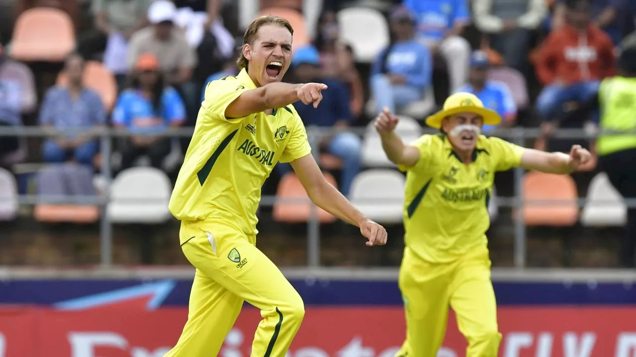 ‘Didn’t think it was real’: Teenage quick gets ‘surreal’ call-up to Aussie ODI squad in England