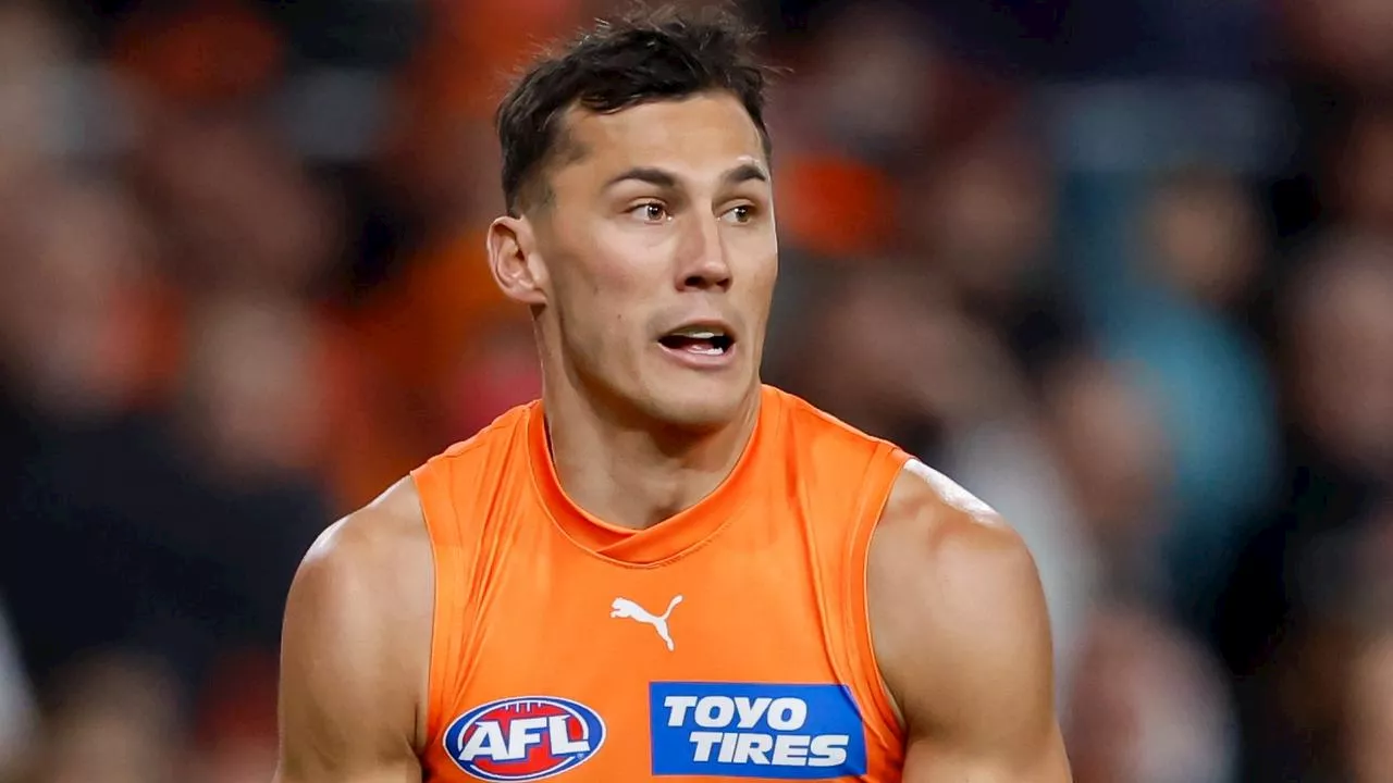 First Giants trade domino falls as star requests move to SA club