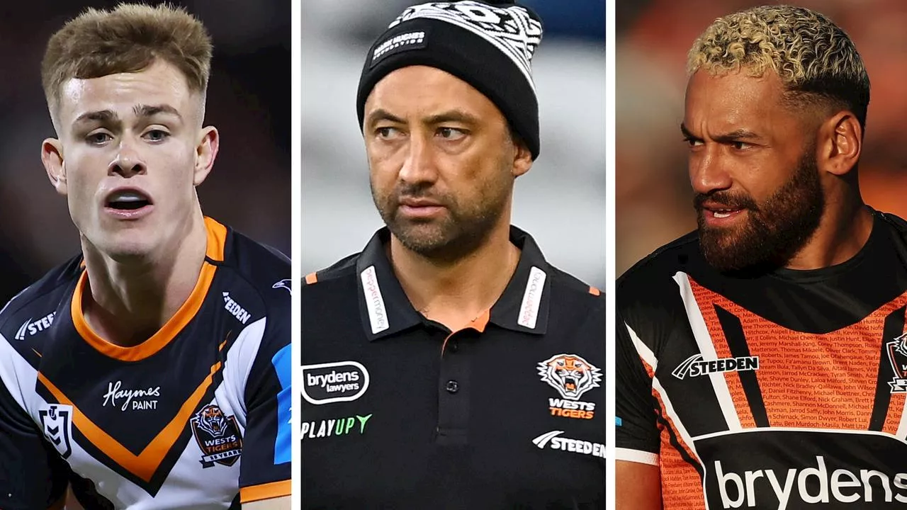 Silver lining in Tigers’ third straight spoon as worrying discipline trend laid bare: Brutal Review