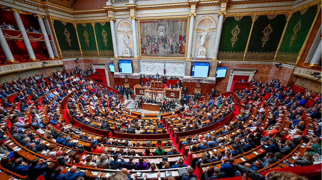 INFO FRANCEINFO. La dissolution a coûté plus de 28 millions d'euros à l'Assemblée nationale