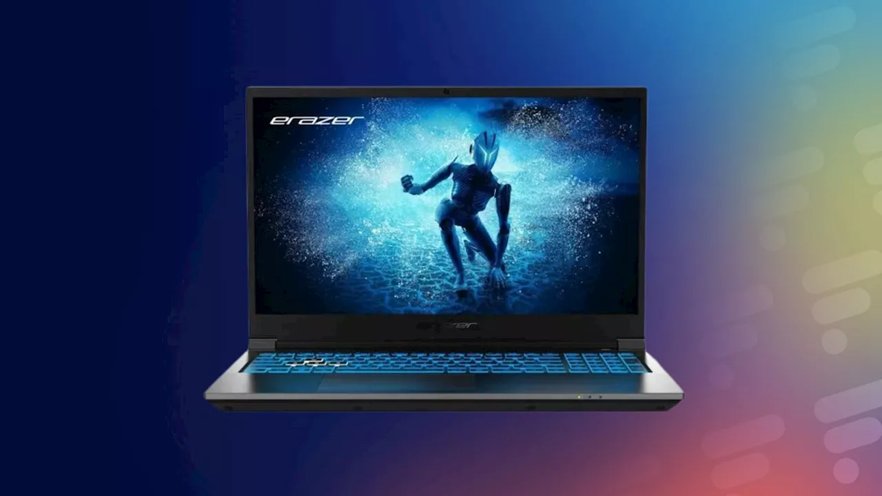 Boulanger brade ce puissant laptop gaming avec RTX 4070 + i7 12e gen à moins de 1 000 €