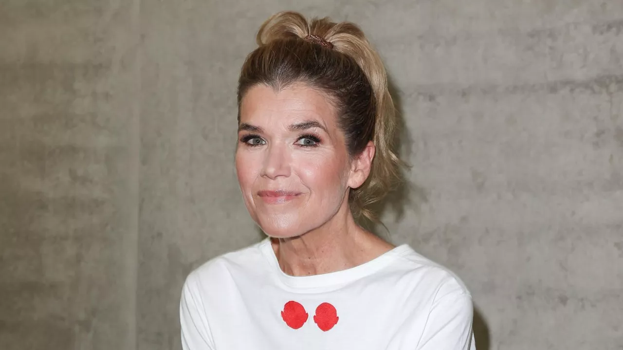 Anke Engelke hat drei Kinder: So sehr hat sie das Muttersein verändert