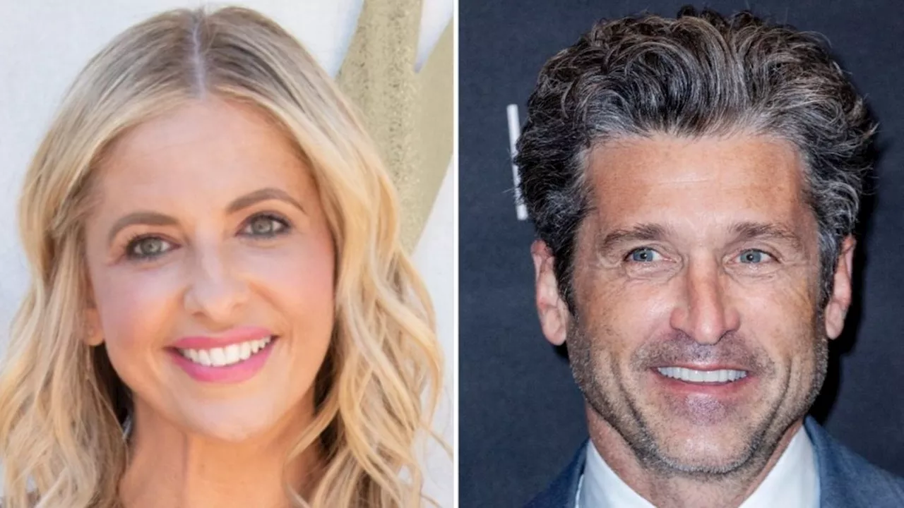 Sarah Michelle Gellar und Patrick Dempsey: Ein Crossover, den ihr nicht wusstet, dass ihr braucht