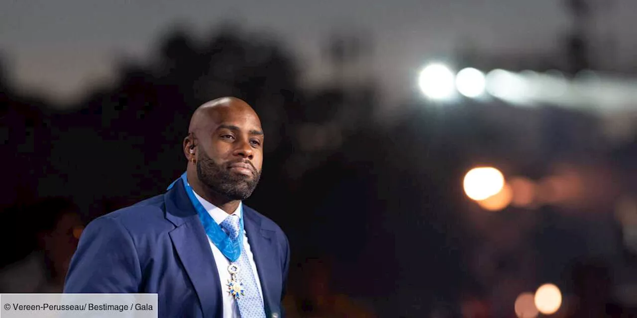 Teddy Riner honoré par Emmanuel Macron : pourquoi sa décoration en a surpris plus d’un