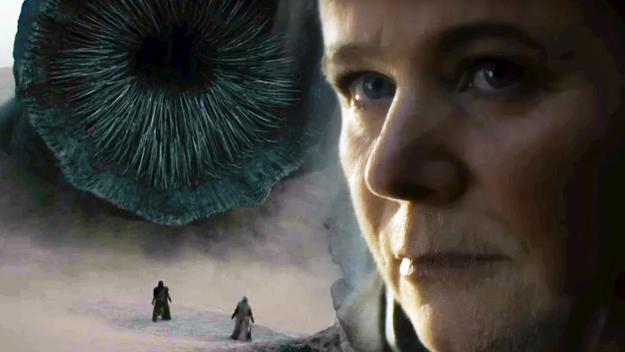 Der Star von Dune: Prophecy grenzt die neue Serie von ihrem Sci-Fi-Rivalen ab