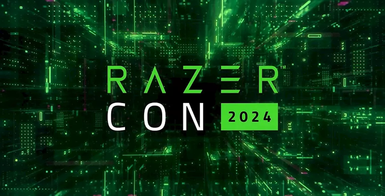 RazerCon 2024: Termin und Live-Stream: Wann und wo ihr das Razer-Event anschauen könnt