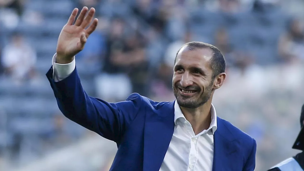 Inizia con un pranzo l'era di Chiellini manager alla Juve: ecco quale sarà il suo ruolo