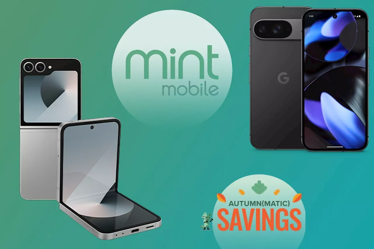 Get Started With Mint Mobile’s Unlimited Plan in Literal Minutes for Just $15 per Month