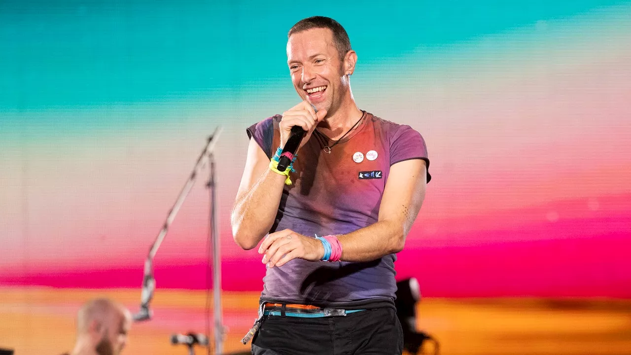 Coldplay 2025 UK tour dates, ticket prices, presale details and more