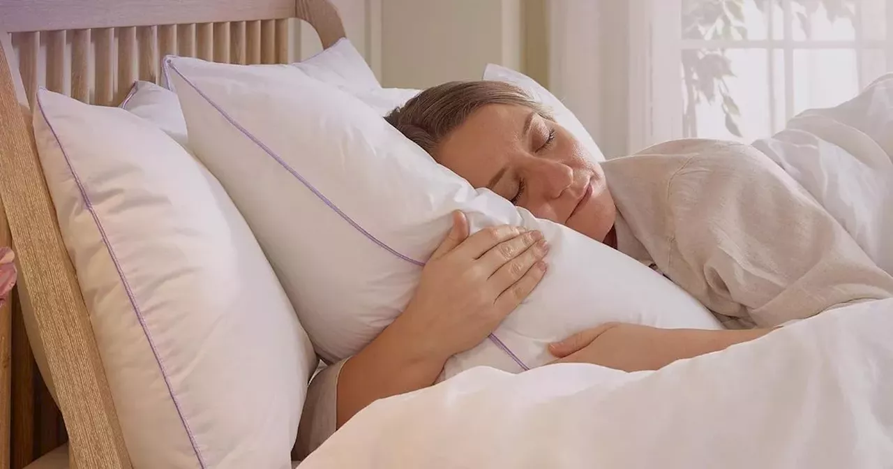 Amazon £7 pillows give shoppers a 'great night's sleep for first time in years'