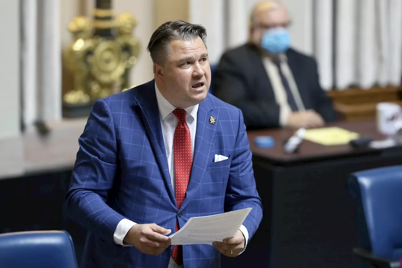 Manitoba premier defends decision to boot MLA, denies bullying claims