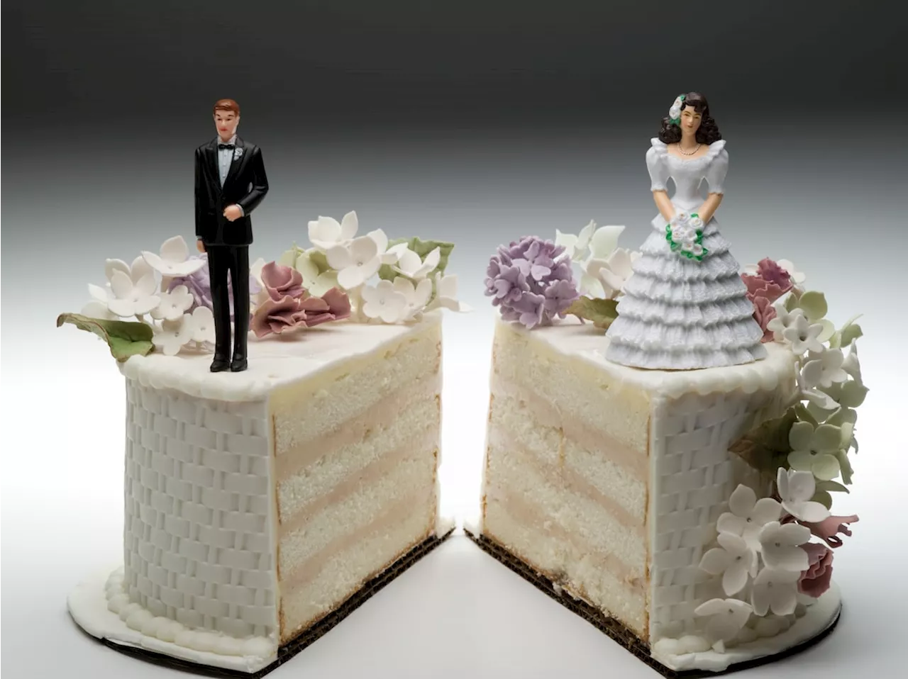 ‘A divorce in your 40s and early 50s can turn your financial world upside down’