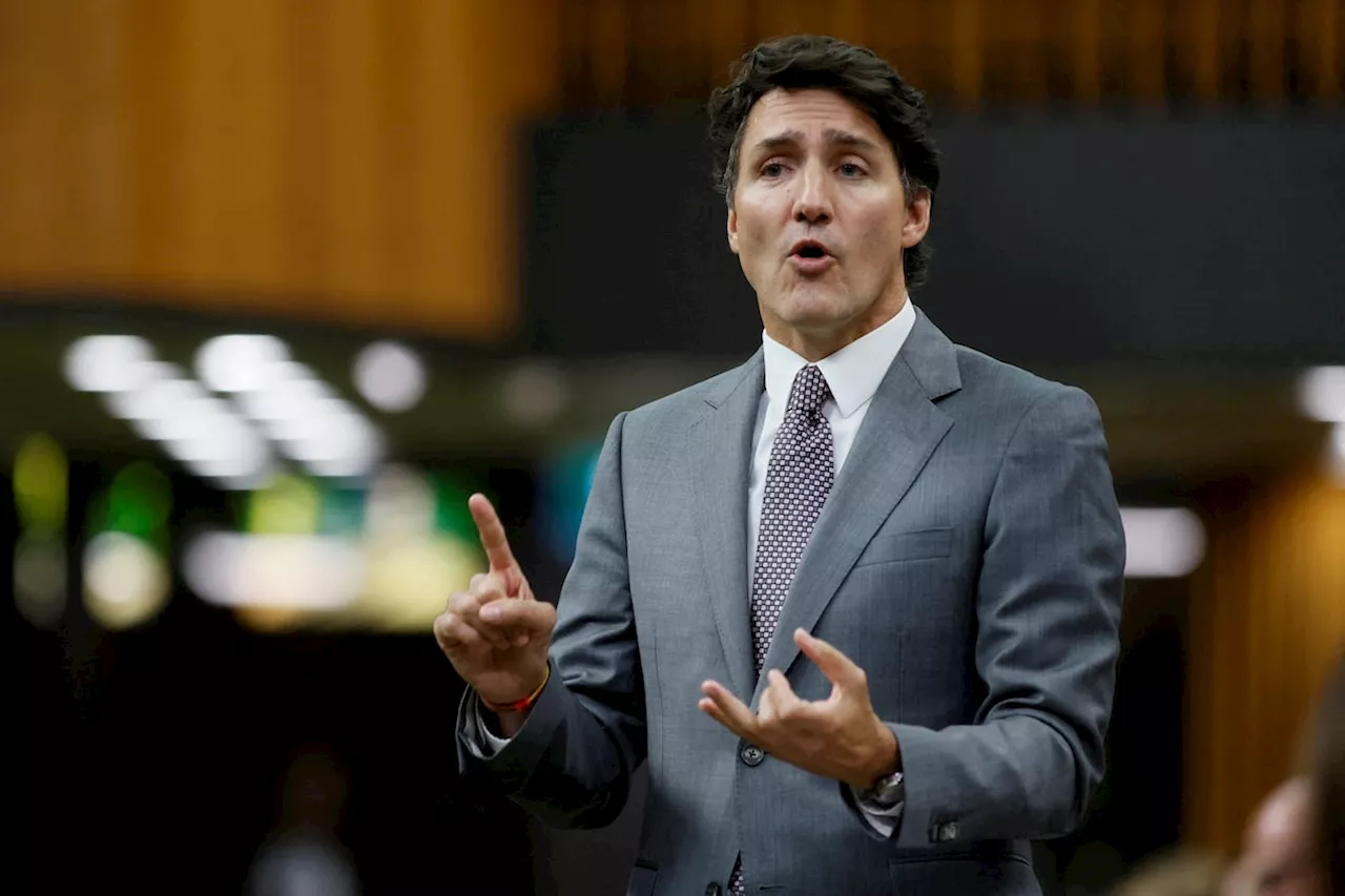 Justin Trudeau partakes in that great Canadian tradition: refusing to quit as PM