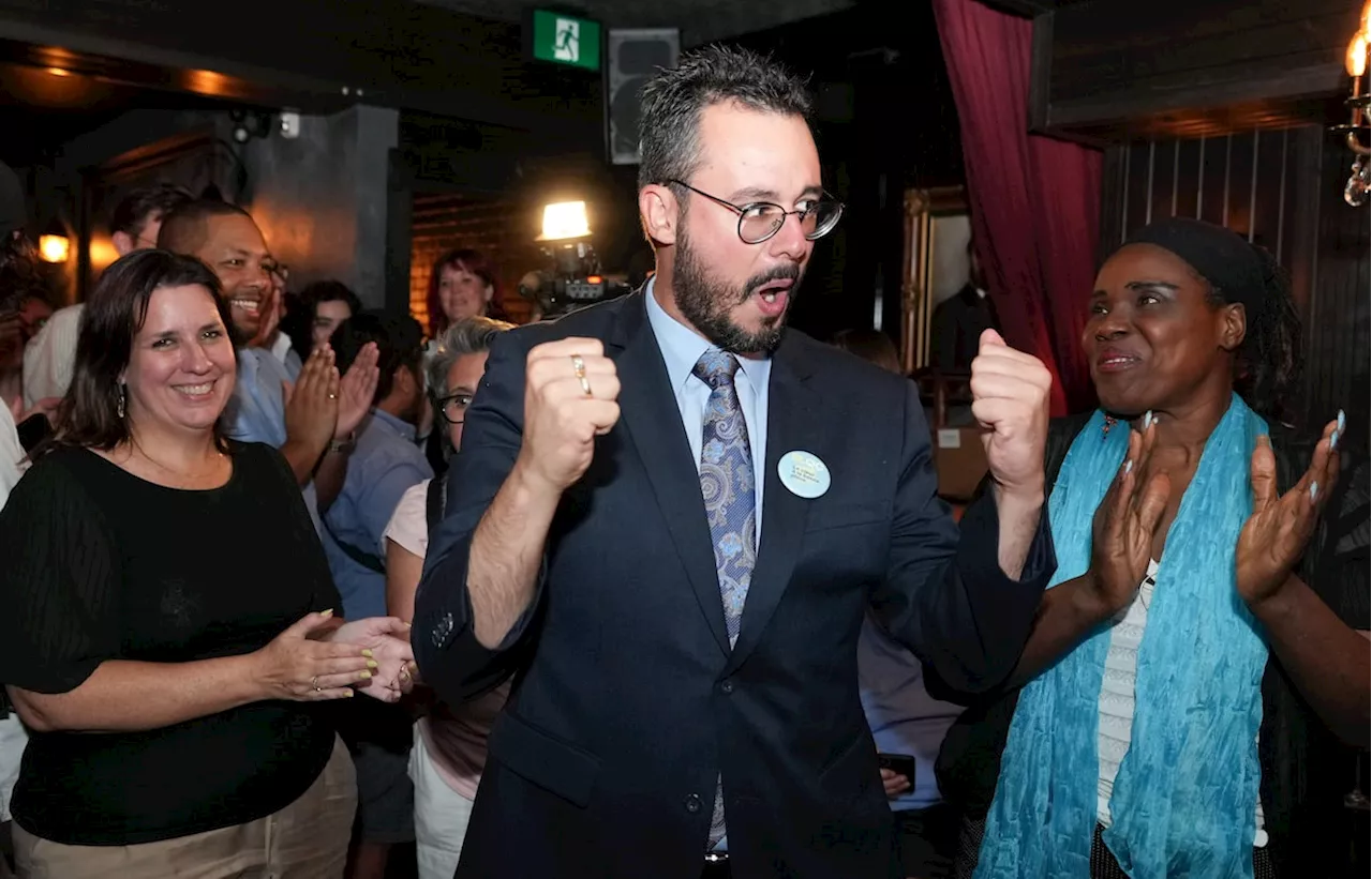 Liberals lose Montreal riding to Bloc, NDP hold on to Winnipeg stronghold