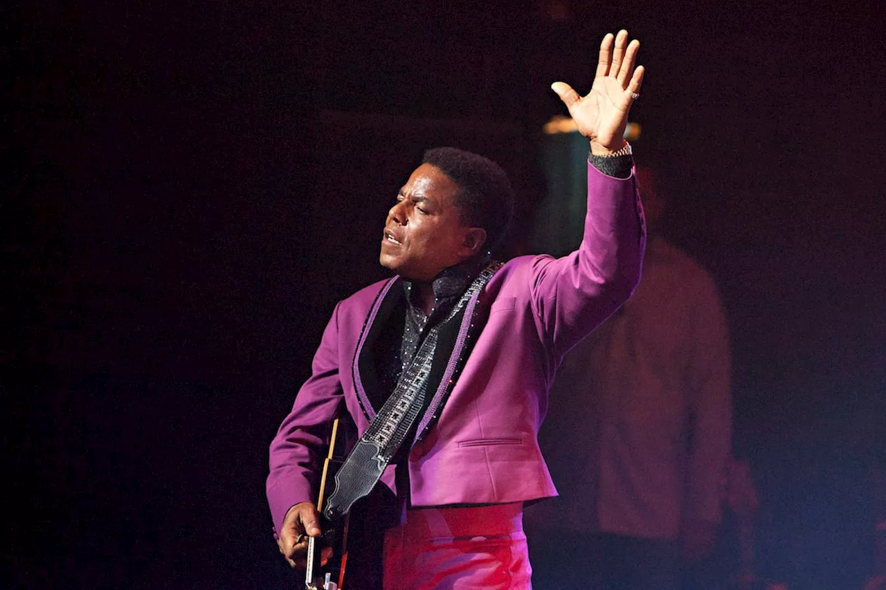 Tito Jackson, member of pop group the Jackson 5, dies at 70