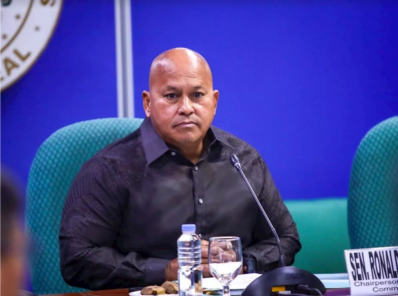 Bato clears name after reports say an ex-PNP chief helped Alice Guo flee PH